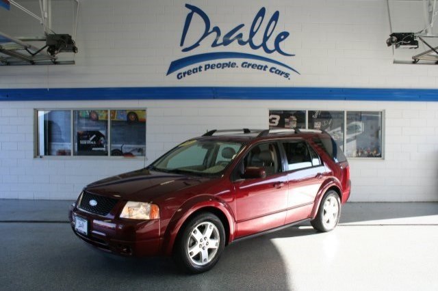 2005 FORD Freestyle AWD Limited 4dr Wagon