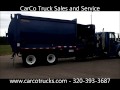 2010 Freightliner Business Class M2 Mcneilus 2642 Garbage