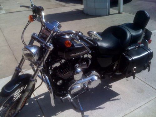 2007 Harley-Davidson Sportster Xr1200