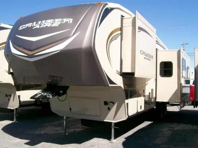 2016 Crossroads Z-1 278RR - ENCLOSED TOY HAULER FOR UNDE