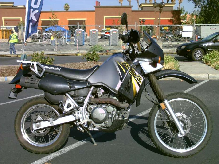 2001 Kawasaki ZRX1200R