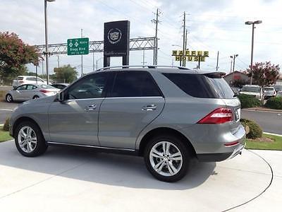 Mercedes-Benz : M-Class Great buy on a Great ride 2015!!!