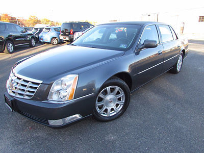 Cadillac : Other DTS L 2009 cadillac dts l long wheel base we finance clean car fax best deal 7975