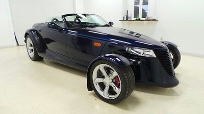 Plymouth : Prowler 2DR ROADSTER 2001 plymouth 2 dr roadster
