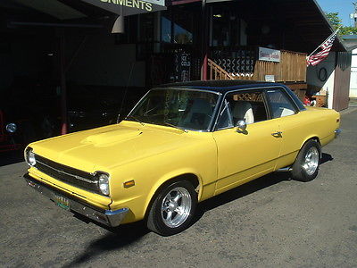 Other Makes 2 DOOR 1968 rambler american street rod 350 chevy m 22 4 speed ford 9 torque thrust ii