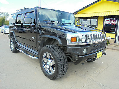 Hummer : H2 Luxury 2004 hummer h 2 luxury super charged