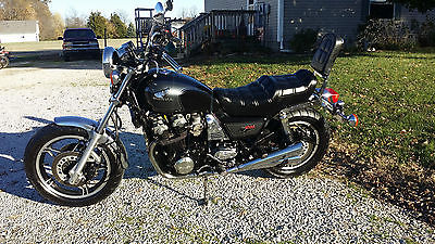 Honda : CB 1983 honda cb 1000 custom