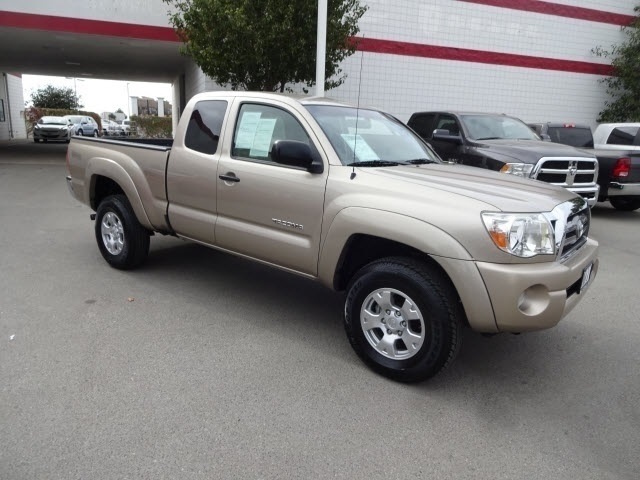 2008 Toyota Tacoma