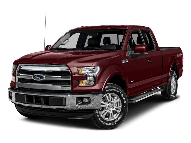 2015 Ford F150