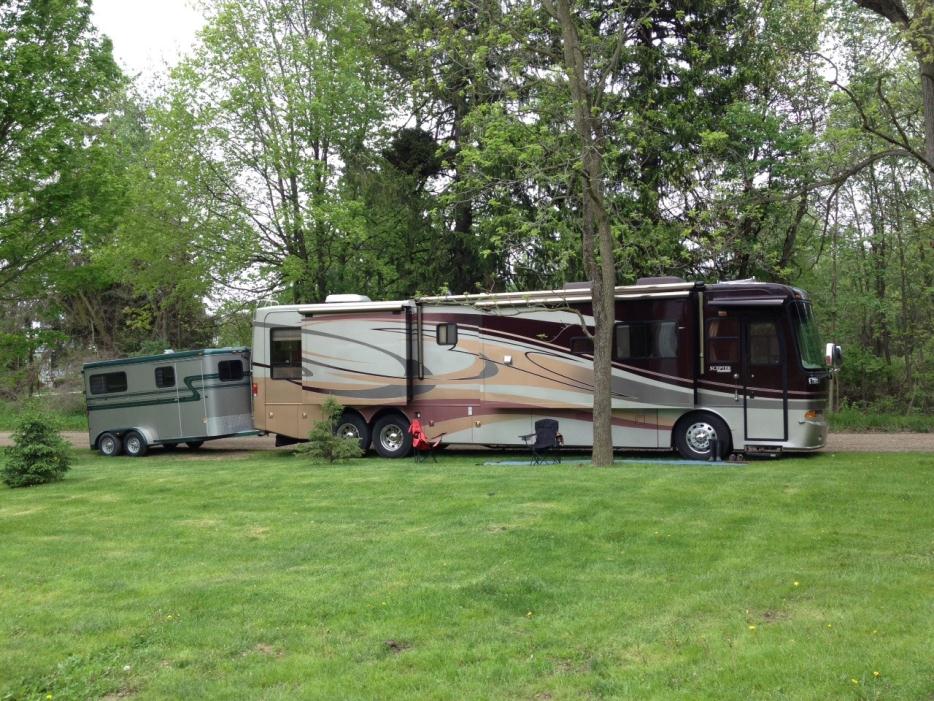 2007 Holiday Rambler Scepter 42PLQ