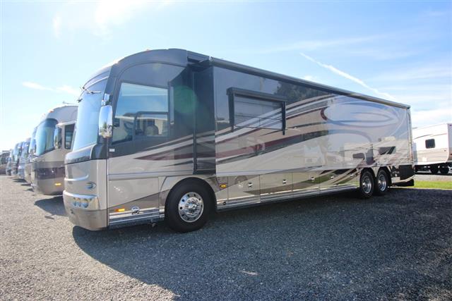 2009 American Coach Heritage 45ET