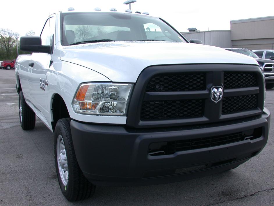 2015 Ram 2500 Tradesman