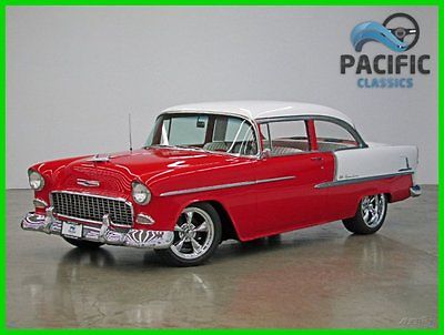 Chevrolet : Bel Air/150/210 1955 used automatic rwd coupe