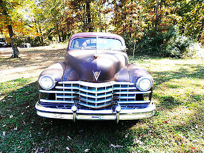 Cadillac : Other COUPE 47 cadillac coupe custom classic street rod hot rod make show car rat rod caddy