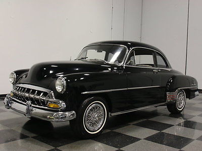 Chevrolet : Other GREAT DRIVING '52 COUPE, 327 V8, 700R4, DUALS, FRNT DISCS, PWR STEER, A/C!!