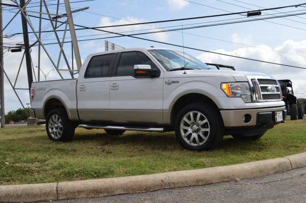 2010  Ford  F-150 King Ranch