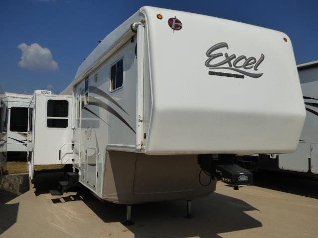 2007 Excel Limited 35MKO