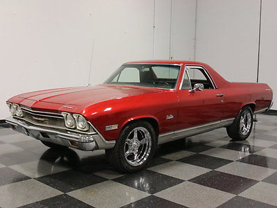 Chevrolet : El Camino LOW OWNERSHIP SOUTHERN ELKY, NUMBERS MATCH 307 V8, AUTO, DUALS, PB, PS, A/C!!!