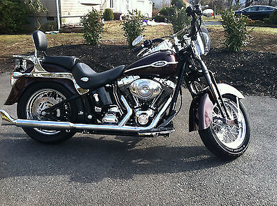 Harley-Davidson : Touring 2005 harley davidson heritage