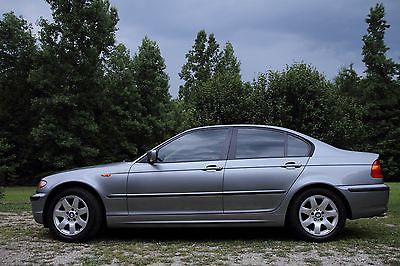 BMW : 3-Series 2005 325 i sedan