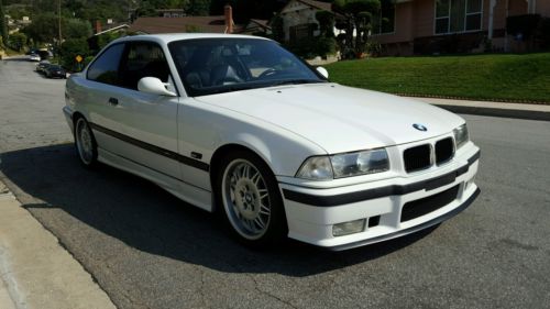 BMW : M3 Base Coupe 2-Door 1995 bmw m 3 base coupe 2 door 3.0 l
