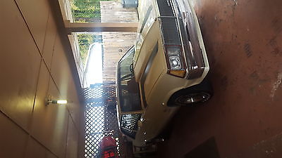 Chevrolet : Malibu 1980 chevy malibu