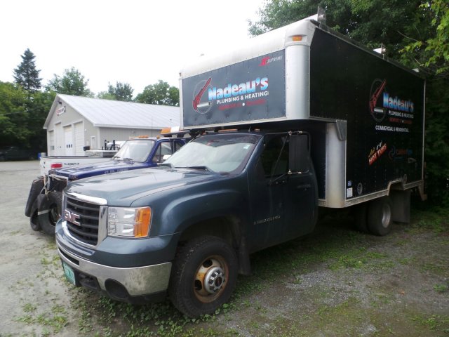 2007 Gmc Sierra 3500 Hd