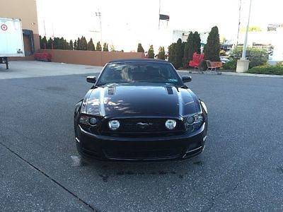 Ford : Mustang GT 2dr Convertible 2014 ford mustang gt 5.0