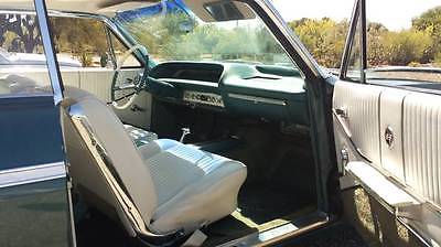 Chevrolet : Impala SS 1964 impala ss numbers car original unrestored only 26 500 original miles