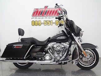 Harley-Davidson : Touring 2009 harley davidson electra glide standard 96 ci hard bags financing shipping