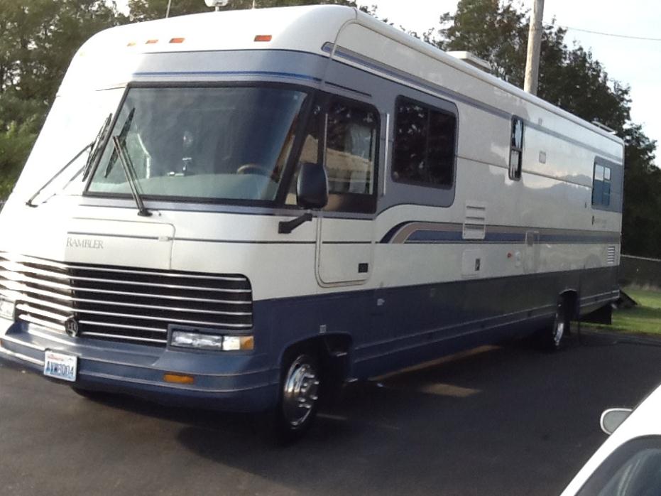 1993 Holiday Rambler Imperial RVs for sale