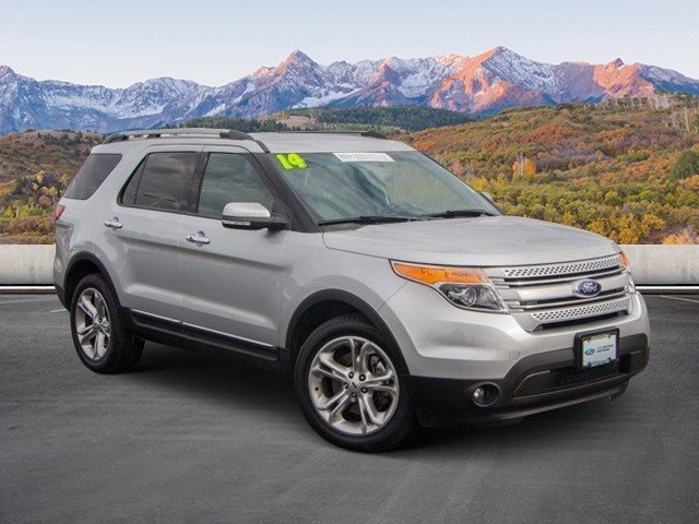 2014 Ford Explorer Limited Colorado Springs, CO
