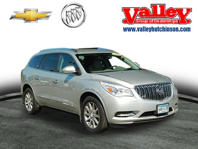 2013 Buick Enclave Leather Hutchinson, MN