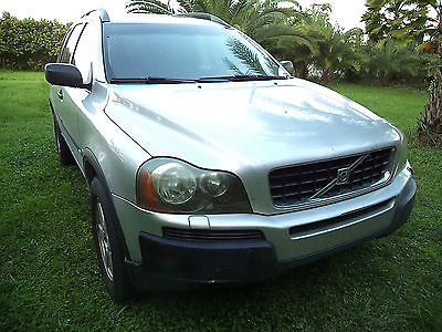 Volvo : XC90 XC90 2005 volvo xc 90 2.5 turbo