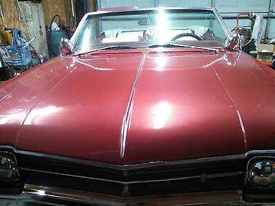 Oldsmobile : Other Convertible  1966 oldsmobile delta 88 convertible