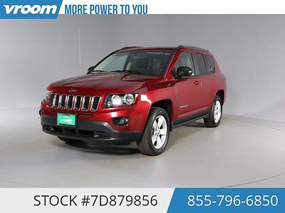 Jeep : Compass Sport Certified FREE SHIPPING! 35123 Miles 2014 Jeep Compass Sport