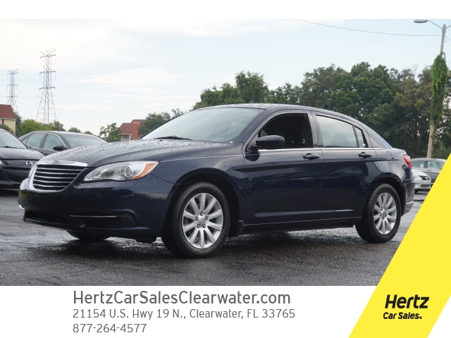 2013 Chrysler 200 Touring Clearwater, FL