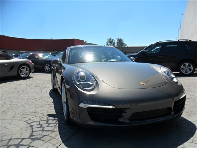 2012 Porsche 911 Van Nuys, CA