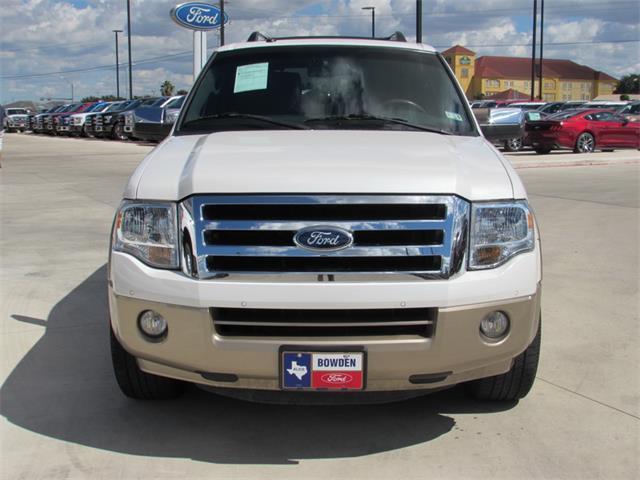 2013 FORD EXPEDITION Sport Utility King Ranch, 1