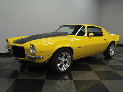 Chevrolet : Camaro Z/28 RS HIGH LEVEL RESTO, 350 V8, TH350, PWR STEER/FRONT DISCS, GREAT PAINT & INTERIOR!!