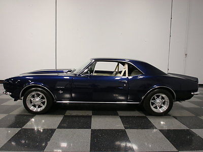 Chevrolet : Camaro Restomod HIGH-END BUILD, ZZ4 CRATE 350 V8, TREMEC 5-SPEED, LONGTUBE DUALS, MUCH MORE!!!