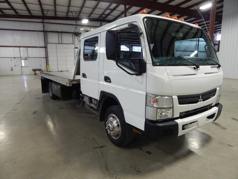 2012 Mitsubishi Fuso Fe160cc