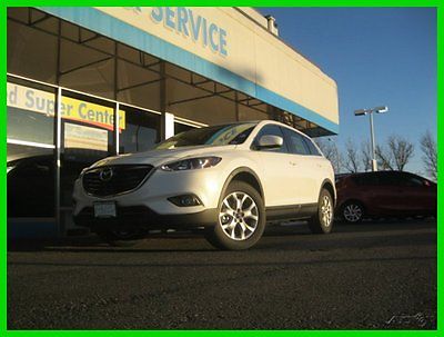Mazda : CX-9 Touring Certified 2014 touring used certified 3.7 l v 6 24 v automatic all wheel drive suv
