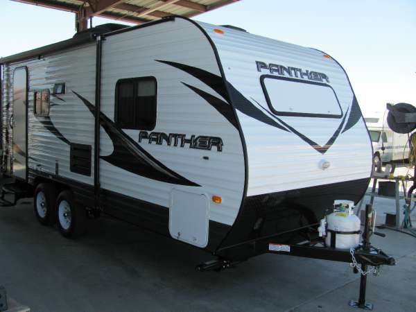 2016 Pacific Coachworks Panther Minilite 18RBS
