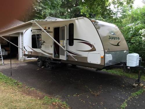 2014 Jayco White Hawk Ultra Lite