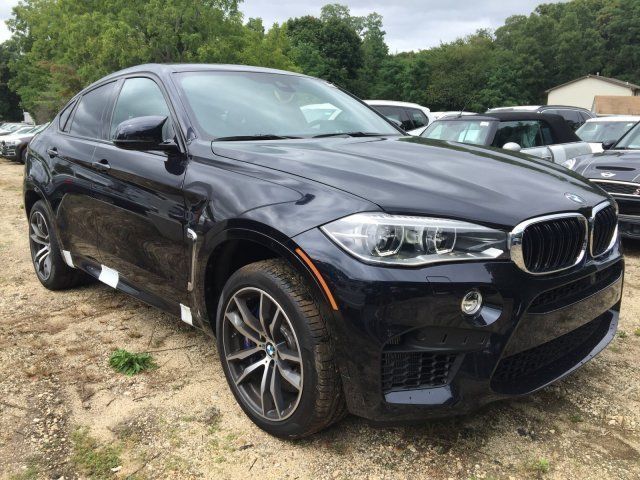 BMW : X6 NEW 2015 BMW X6M CARBON BLACK  MSRP $116K+++ M@KE AN OFFER!!!