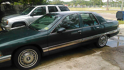 Buick : Roadmaster Limted Dynaride *CLEAN!!!* Buick Roadmaster LIMITED !!!  *LOW MILES* NON-SMOKING VEHICLE!!