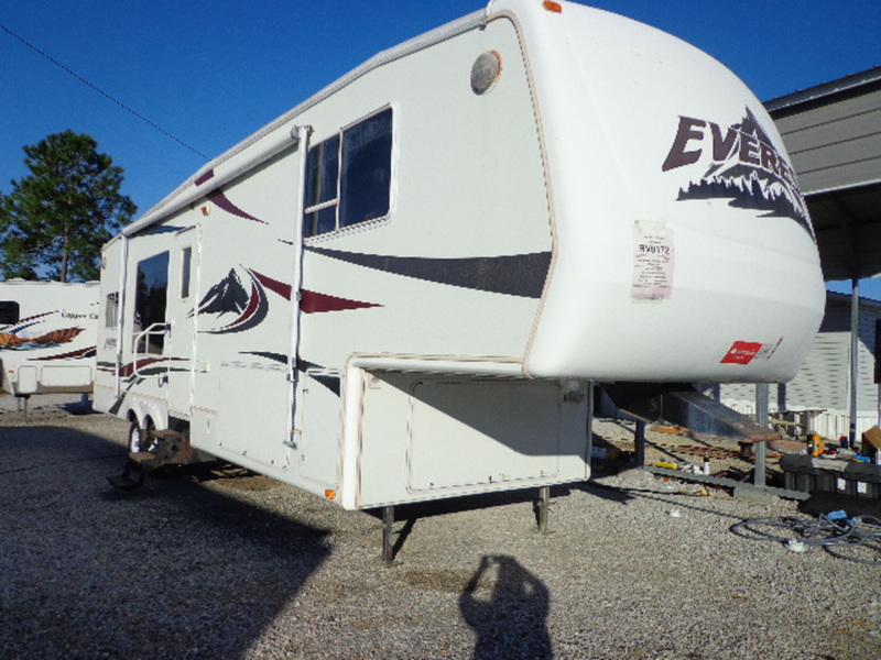 2005 Everest KEYSTONE 293P/RENT TO OWN/NO CREDIT CHEC