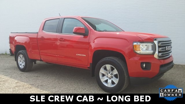 2015 Gmc Canyon