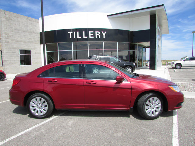 2014 Chrysler 200 LX Los Lunas, NM